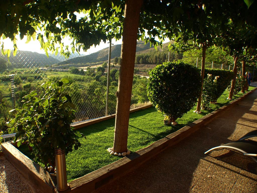 Suite Rural Carenas Exterior foto