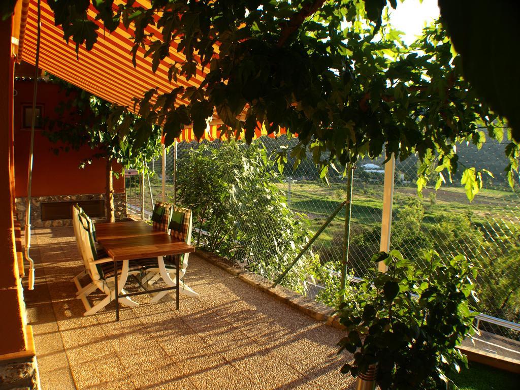 Suite Rural Carenas Exterior foto